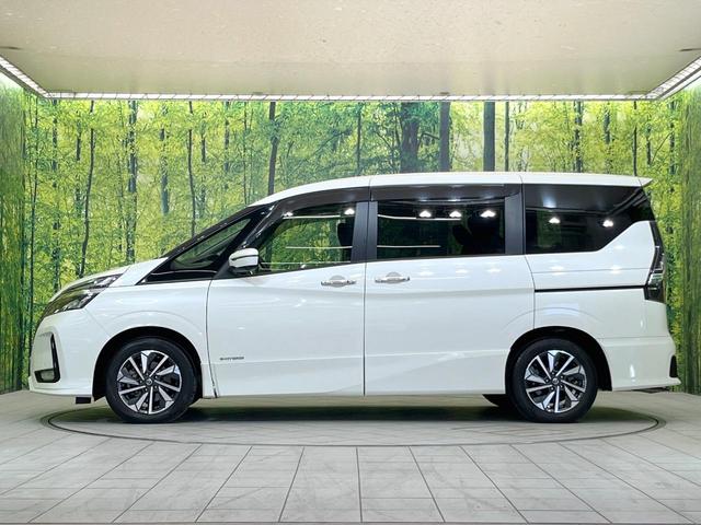 セレナ ハイウェイスターＶ　純正１０型ナビ　フリップダウンモニター　両側電動スライドドア　禁煙車　全周囲カメラ　プロパイロット　ＥＴＣ　ブラインドスポットモニター　ドライブレコーダー　Ｂｌｕｅｔｏｏｔｈ　デジタルインナーミラー（25枚目）
