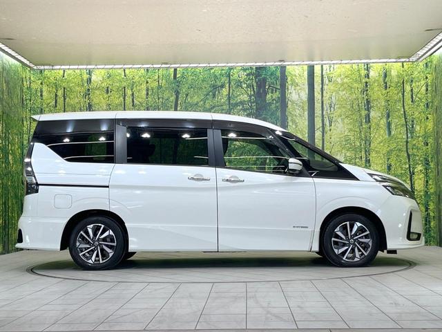 セレナ ハイウェイスターＶ　純正１０型ナビ　フリップダウンモニター　両側電動スライドドア　禁煙車　全周囲カメラ　プロパイロット　ＥＴＣ　ブラインドスポットモニター　ドライブレコーダー　Ｂｌｕｅｔｏｏｔｈ　デジタルインナーミラー（26枚目）