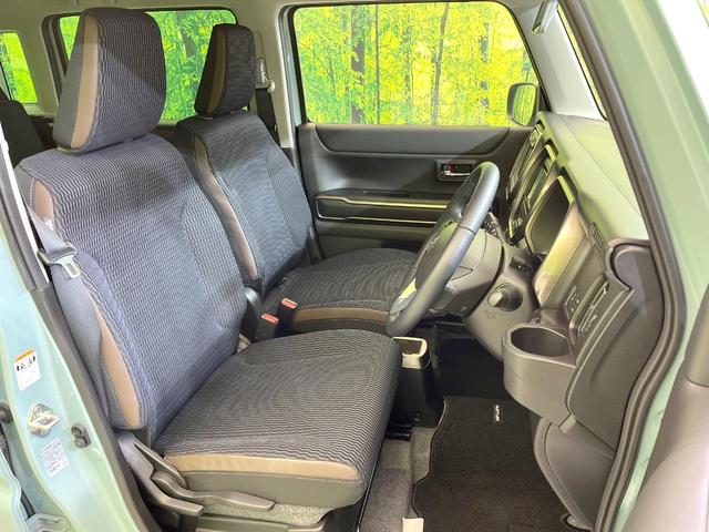 ハスラー JスタイルII 純正SDナビ 衝突被害軽減システム レーダークルーズ 禁煙車 コーナーセンサー スマートキー LEDヘッド ビルトインETC オートハイビーム 車線逸脱警報 オートライト オートエアコン(8枚目)