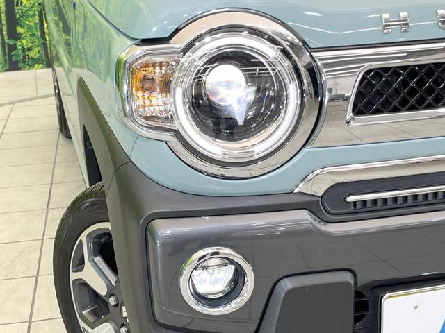 ハスラー JスタイルII 純正SDナビ 衝突被害軽減システム レーダークルーズ 禁煙車 コーナーセンサー スマートキー LEDヘッド ビルトインETC オートハイビーム 車線逸脱警報 オートライト オートエアコン(12枚目)