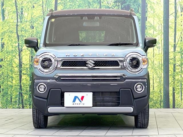 ハスラー JスタイルII 純正SDナビ 衝突被害軽減システム レーダークルーズ 禁煙車 コーナーセンサー スマートキー LEDヘッド ビルトインETC オートハイビーム 車線逸脱警報 オートライト オートエアコン(14枚目)