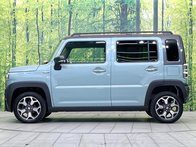 ハスラー JスタイルII 純正SDナビ 衝突被害軽減システム レーダークルーズ 禁煙車 コーナーセンサー スマートキー LEDヘッド ビルトインETC オートハイビーム 車線逸脱警報 オートライト オートエアコン(22枚目)