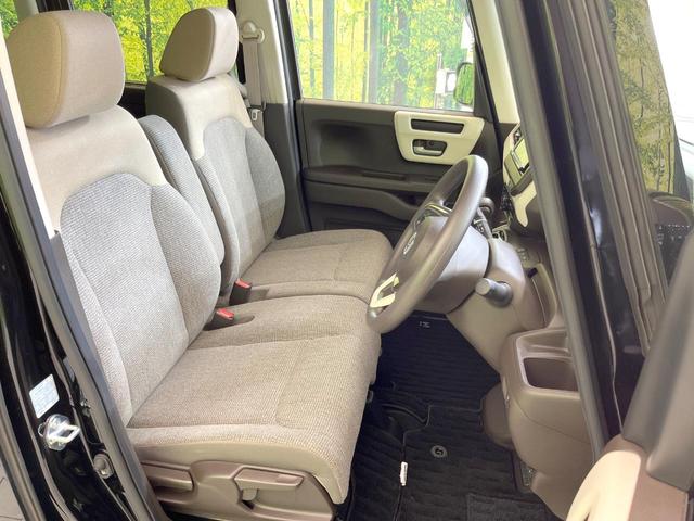 Ｎ－ＢＯＸ Ｌ　ＳＤナビ　禁煙車　ホンダセンシング　両側電動スライド　バックカメラ　前席シートヒーター　ドライブレコーダー　ＬＥＤヘッド　スマートキー　コーナーセンサー　オートライト　オートエアコン　サンシェード（8枚目）