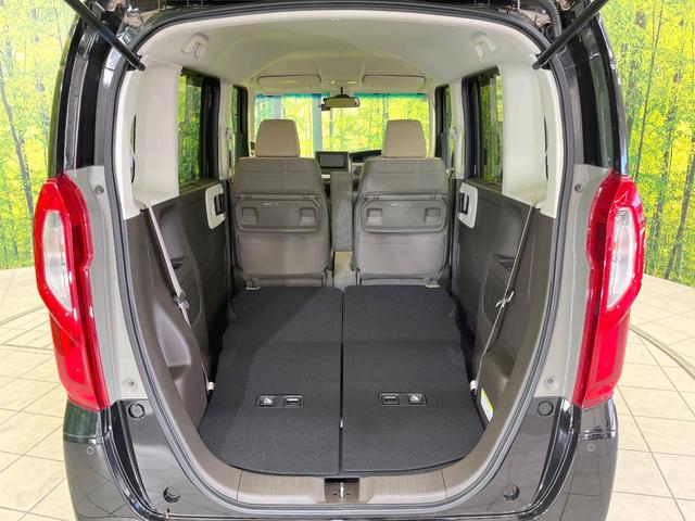 Ｎ－ＢＯＸ Ｌ　ＳＤナビ　禁煙車　ホンダセンシング　両側電動スライド　バックカメラ　前席シートヒーター　ドライブレコーダー　ＬＥＤヘッド　スマートキー　コーナーセンサー　オートライト　オートエアコン　サンシェード（10枚目）