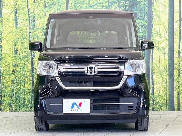 Ｎ－ＢＯＸ Ｌ　ＳＤナビ　禁煙車　ホンダセンシング　両側電動スライド　バックカメラ　前席シートヒーター　ドライブレコーダー　ＬＥＤヘッド　スマートキー　コーナーセンサー　オートライト　オートエアコン　サンシェード（14枚目）