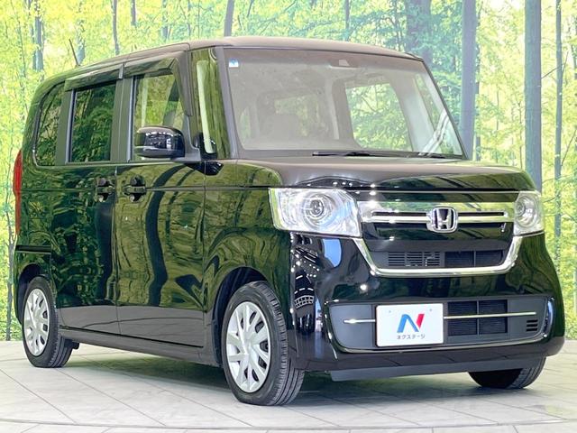 Ｎ－ＢＯＸ Ｌ　ＳＤナビ　禁煙車　ホンダセンシング　両側電動スライド　バックカメラ　前席シートヒーター　ドライブレコーダー　ＬＥＤヘッド　スマートキー　コーナーセンサー　オートライト　オートエアコン　サンシェード（16枚目）