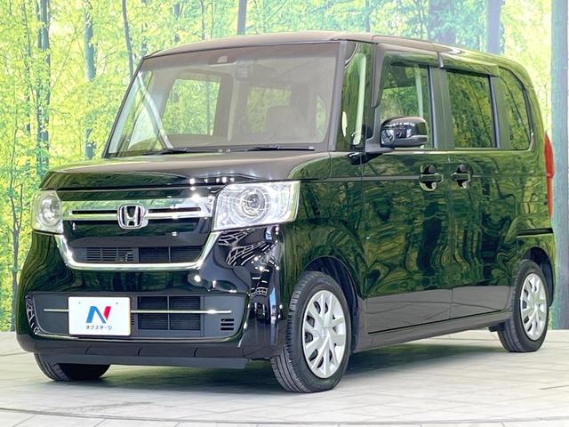 Ｎ－ＢＯＸ Ｌ　ＳＤナビ　禁煙車　ホンダセンシング　両側電動スライド　バックカメラ　前席シートヒーター　ドライブレコーダー　ＬＥＤヘッド　スマートキー　コーナーセンサー　オートライト　オートエアコン　サンシェード（47枚目）