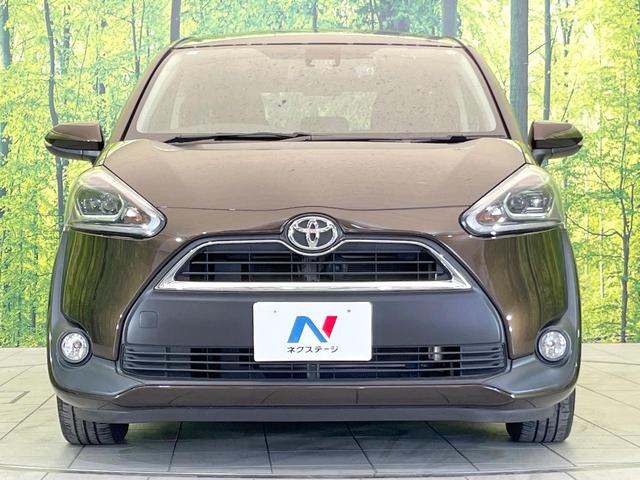 シエンタ G 純正ナビ 禁煙車 7人乗 両側電動スライド セーフティセンス バックカメラ ETC ドライブレコーダー LEDヘッドライト スマートキー オートライト オートエアコン プライバシーガラス(15枚目)