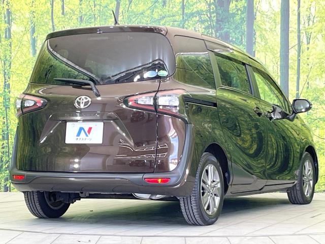 シエンタ G 純正ナビ 禁煙車 7人乗 両側電動スライド セーフティセンス バックカメラ ETC ドライブレコーダー LEDヘッドライト スマートキー オートライト オートエアコン プライバシーガラス(18枚目)