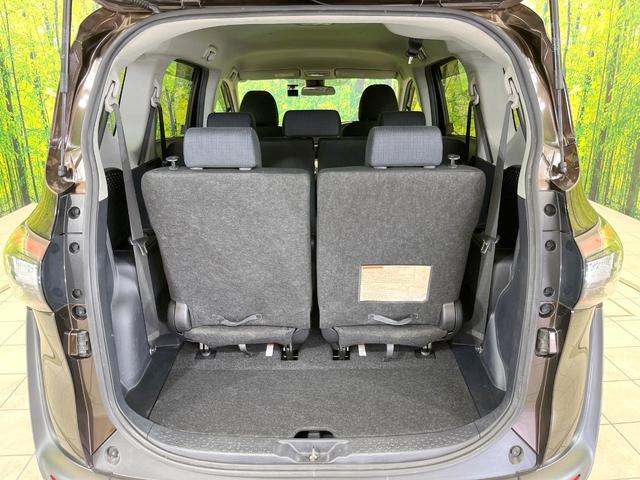 シエンタ G 純正ナビ 禁煙車 7人乗 両側電動スライド セーフティセンス バックカメラ ETC ドライブレコーダー LEDヘッドライト スマートキー オートライト オートエアコン プライバシーガラス(34枚目)