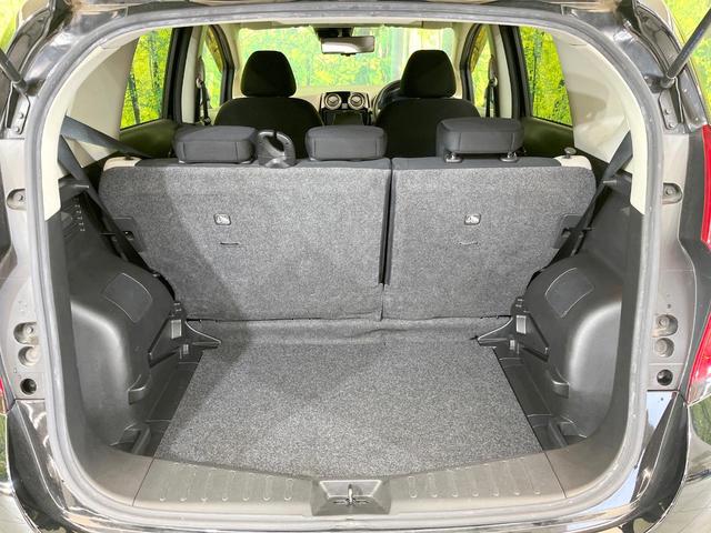ノート e-パワー X Vセレクション BIG-X9型ナビ 全周囲カメラ 禁煙車 衝突軽減システム スマートキー ETC Bluetooth LEDヘッド 電動格納ミラー オートライト オートエアコン プライバシーガラス パワーウィンドウ(32枚目)