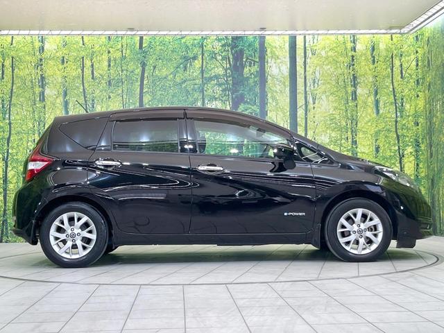 ノート e-パワー X Vセレクション BIG-X9型ナビ 全周囲カメラ 禁煙車 衝突軽減システム スマートキー ETC Bluetooth LEDヘッド 電動格納ミラー オートライト オートエアコン プライバシーガラス パワーウィンドウ(47枚目)