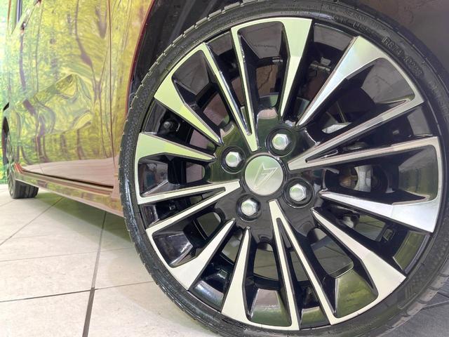 タント カスタムRS 純正ナビ 両側電動ドア 全周囲カメラ 禁煙車 前席シートヒーター ハーフレザーシート コーナーセンサー スマートキー LEDヘッド ETC クルコン オートハイビーム オートライト オートエアコン(13枚目)