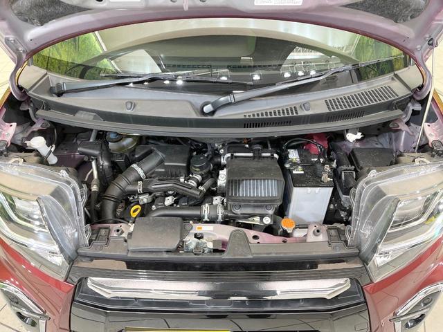 タント カスタムRS 純正ナビ 両側電動ドア 全周囲カメラ 禁煙車 前席シートヒーター ハーフレザーシート コーナーセンサー スマートキー LEDヘッド ETC クルコン オートハイビーム オートライト オートエアコン(18枚目)