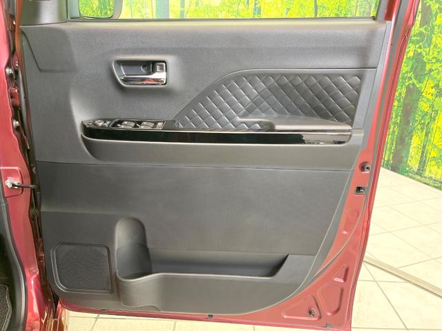 タント カスタムRS 純正ナビ 両側電動ドア 全周囲カメラ 禁煙車 前席シートヒーター ハーフレザーシート コーナーセンサー スマートキー LEDヘッド ETC クルコン オートハイビーム オートライト オートエアコン(29枚目)