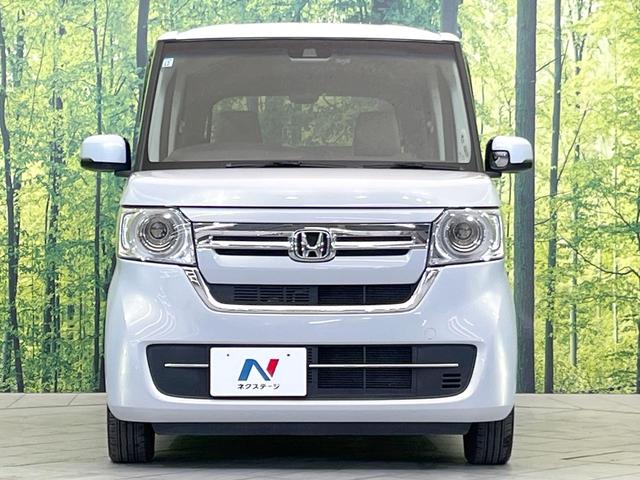 N-BOX L 純正ナビ 禁煙車 両側電動ドア バックカメラ 衝突被害軽減システム 前席シートヒーター ドラレコ コーナーセンサー スマートキー LEDヘッド クルコン 車線逸脱警報 オートライト オートエアコン(14枚目)