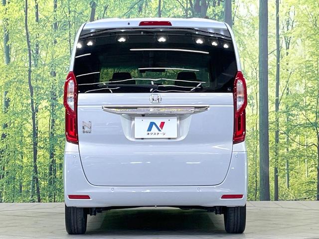 N-BOX L 純正ナビ 禁煙車 両側電動ドア バックカメラ 衝突被害軽減システム 前席シートヒーター ドラレコ コーナーセンサー スマートキー LEDヘッド クルコン 車線逸脱警報 オートライト オートエアコン(15枚目)