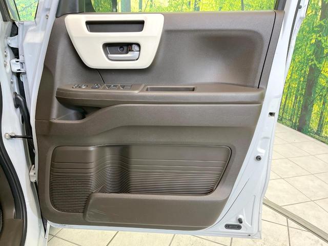 N-BOX L 純正ナビ 禁煙車 両側電動ドア バックカメラ 衝突被害軽減システム 前席シートヒーター ドラレコ コーナーセンサー スマートキー LEDヘッド クルコン 車線逸脱警報 オートライト オートエアコン(30枚目)