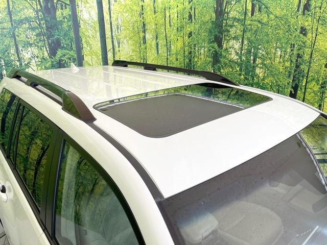 ランドクルーザープラド TX Lパッケージ マットブラックエディション サンルーフ 純正9型ナビ 全周囲カメラ 7人乗 4WD ルーフレール セーフティセンス 禁煙車 ドライブレコーダー ETC シートエアコン パワーシート LEDヘッド ルーフレール スマートキー(3枚目)