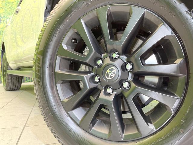 ランドクルーザープラド TX Lパッケージ マットブラックエディション サンルーフ 純正9型ナビ 全周囲カメラ 7人乗 4WD ルーフレール セーフティセンス 禁煙車 ドライブレコーダー ETC シートエアコン パワーシート LEDヘッド ルーフレール スマートキー(14枚目)