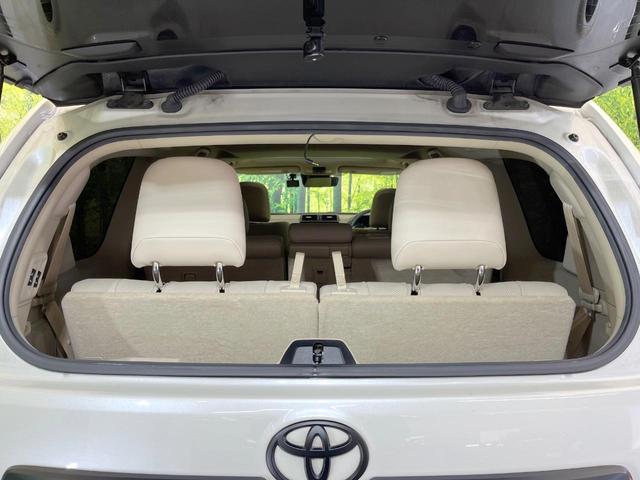 ランドクルーザープラド TX Lパッケージ マットブラックエディション サンルーフ 純正9型ナビ 全周囲カメラ 7人乗 4WD ルーフレール セーフティセンス 禁煙車 ドライブレコーダー ETC シートエアコン パワーシート LEDヘッド ルーフレール スマートキー(50枚目)