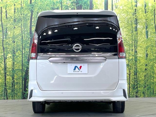 セレナ ハイウェイスター プロパイロットエディション 純正9インチナビ 後席モニター バックカメラ 両側電動ドア プロパイロット 衝突軽減ブレーキ ETC スマートキー オートブレーキホールド アイドリングストップ 電動格納ミラー ロールサンシェード(15枚目)