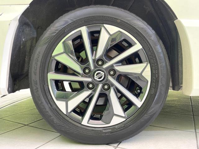 セレナ ハイウェイスター プロパイロットエディション 純正9インチナビ 後席モニター バックカメラ 両側電動ドア プロパイロット 衝突軽減ブレーキ ETC スマートキー オートブレーキホールド アイドリングストップ 電動格納ミラー ロールサンシェード(42枚目)