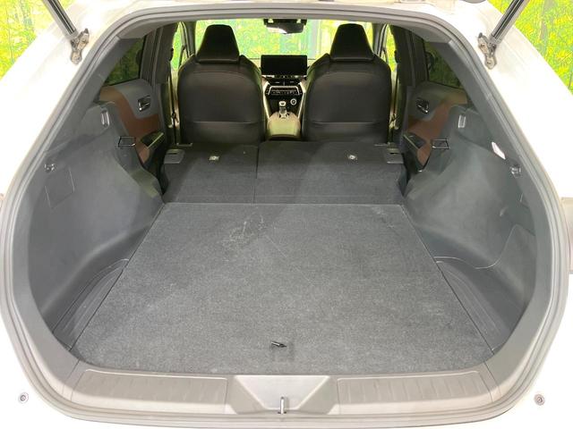 ハリアー G 純正12.3型ディスプレイオーディオ バックカメラ 電動リアゲート 禁煙車 セーフティセンス パワーシート ETC パーキングサポートブレーキ LEDヘッド LEDフォグ オートエアコン オートライト(10枚目)