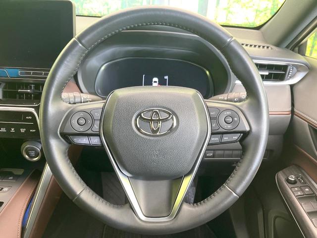 ハリアー G 純正12.3型ディスプレイオーディオ バックカメラ 電動リアゲート 禁煙車 セーフティセンス パワーシート ETC パーキングサポートブレーキ LEDヘッド LEDフォグ オートエアコン オートライト(11枚目)