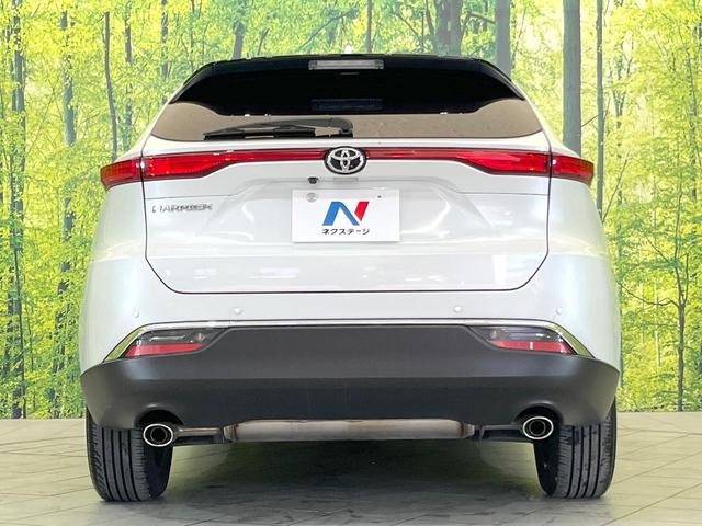 ハリアー G 純正12.3型ディスプレイオーディオ バックカメラ 電動リアゲート 禁煙車 セーフティセンス パワーシート ETC パーキングサポートブレーキ LEDヘッド LEDフォグ オートエアコン オートライト(15枚目)