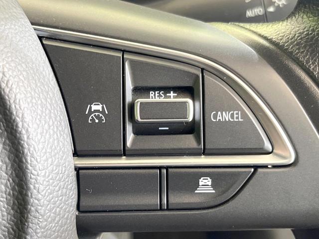 スイフト XG 純正ナビ 衝突被害軽減システム レーダークルーズ 禁煙車 シートヒーター コーナーセンサー スマートキー LEDヘッド ビルトインETC オートライト Bluetooth CD DVD再生 フルセグ(5枚目)