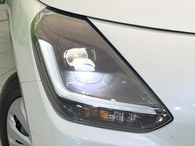 スイフト XG 純正ナビ 衝突被害軽減システム レーダークルーズ 禁煙車 シートヒーター コーナーセンサー スマートキー LEDヘッド ビルトインETC オートライト Bluetooth CD DVD再生 フルセグ(12枚目)