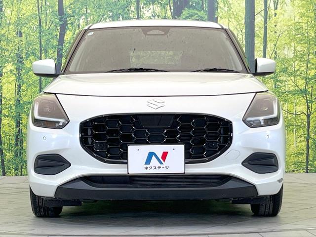 スイフト XG 純正ナビ 衝突被害軽減システム レーダークルーズ 禁煙車 シートヒーター コーナーセンサー スマートキー LEDヘッド ビルトインETC オートライト Bluetooth CD DVD再生 フルセグ(14枚目)