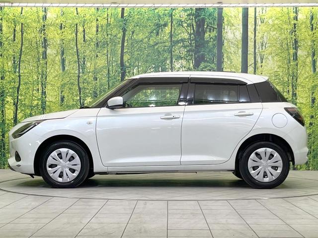 スイフト XG 純正ナビ 衝突被害軽減システム レーダークルーズ 禁煙車 シートヒーター コーナーセンサー スマートキー LEDヘッド ビルトインETC オートライト Bluetooth CD DVD再生 フルセグ(22枚目)