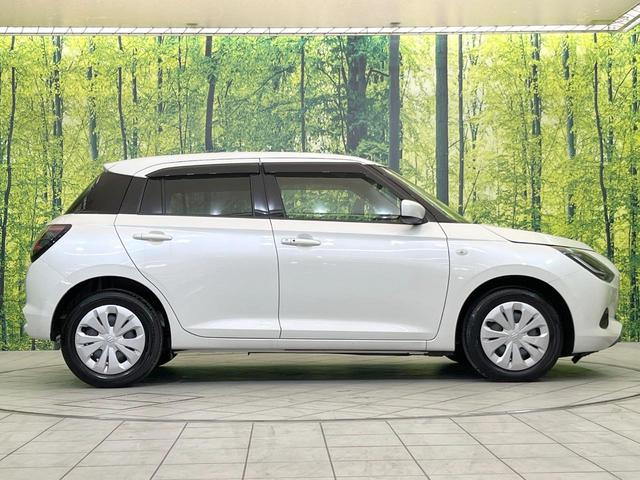 スイフト XG 純正ナビ 衝突被害軽減システム レーダークルーズ 禁煙車 シートヒーター コーナーセンサー スマートキー LEDヘッド ビルトインETC オートライト Bluetooth CD DVD再生 フルセグ(30枚目)