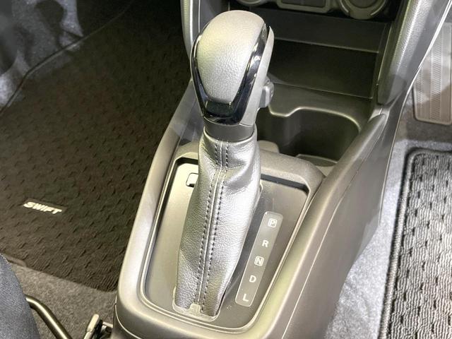 スイフト XG 純正ナビ 衝突被害軽減システム レーダークルーズ 禁煙車 シートヒーター コーナーセンサー スマートキー LEDヘッド ビルトインETC オートライト Bluetooth CD DVD再生 フルセグ(52枚目)