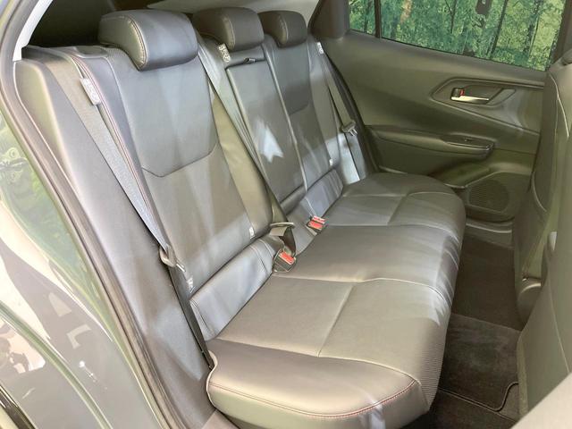 プリウス Z パノラマルーフ 12.3型ディスプレイオーディオ 全周囲カメラ 禁煙車 セーフティセンス トヨタチームメイト パワーバックドア BSM ETC ドライブレコーダーパワーシート シートエアコン(9枚目)