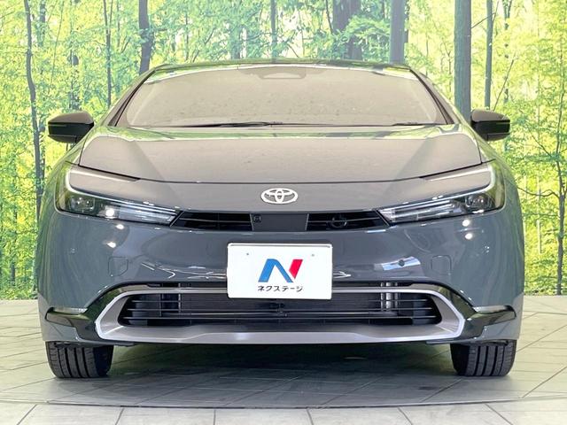 プリウス Z パノラマルーフ 12.3型ディスプレイオーディオ 全周囲カメラ 禁煙車 セーフティセンス トヨタチームメイト パワーバックドア BSM ETC ドライブレコーダーパワーシート シートエアコン(14枚目)