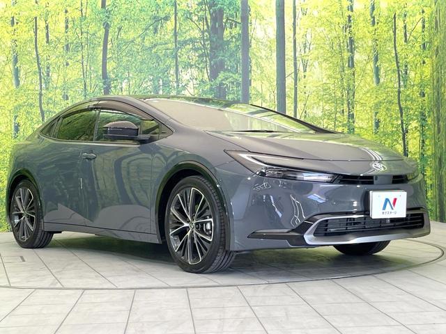プリウス Z パノラマルーフ 12.3型ディスプレイオーディオ 全周囲カメラ 禁煙車 セーフティセンス トヨタチームメイト パワーバックドア BSM ETC ドライブレコーダーパワーシート シートエアコン(16枚目)