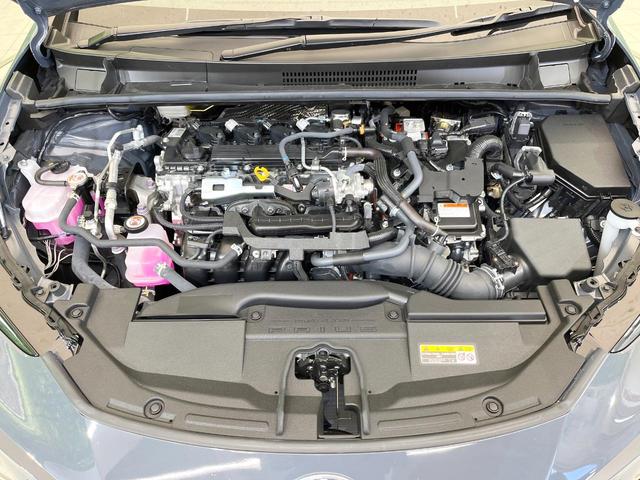 プリウス Z パノラマルーフ 12.3型ディスプレイオーディオ 全周囲カメラ 禁煙車 セーフティセンス トヨタチームメイト パワーバックドア BSM ETC ドライブレコーダーパワーシート シートエアコン(18枚目)