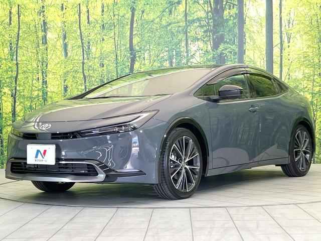 プリウス Z パノラマルーフ 12.3型ディスプレイオーディオ 全周囲カメラ 禁煙車 セーフティセンス トヨタチームメイト パワーバックドア BSM ETC ドライブレコーダーパワーシート シートエアコン(53枚目)
