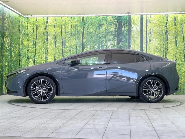 プリウス Z パノラマルーフ 12.3型ディスプレイオーディオ 全周囲カメラ 禁煙車 セーフティセンス トヨタチームメイト パワーバックドア BSM ETC ドライブレコーダーパワーシート シートエアコン(55枚目)