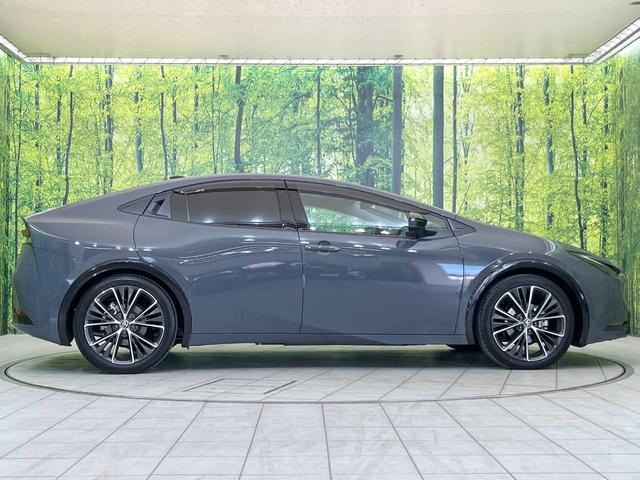 プリウス Z パノラマルーフ 12.3型ディスプレイオーディオ 全周囲カメラ 禁煙車 セーフティセンス トヨタチームメイト パワーバックドア BSM ETC ドライブレコーダーパワーシート シートエアコン(56枚目)