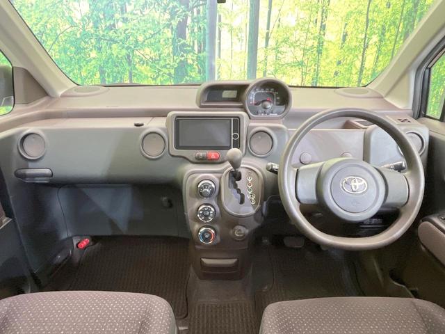 ポルテ F 純正SDナビ 電動スライド Bluetooth 禁煙車 ETC スマートキー 横滑り防止装置 プライバシーガラス パワーウィンドウ 盗難防止システム 電動格納ミラー パワーステアリング(2枚目)