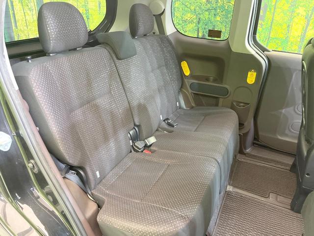 ポルテ F 純正SDナビ 電動スライド Bluetooth 禁煙車 ETC スマートキー 横滑り防止装置 プライバシーガラス パワーウィンドウ 盗難防止システム 電動格納ミラー パワーステアリング(9枚目)