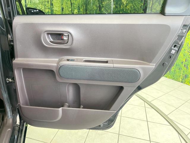 ポルテ F 純正SDナビ 電動スライド Bluetooth 禁煙車 ETC スマートキー 横滑り防止装置 プライバシーガラス パワーウィンドウ 盗難防止システム 電動格納ミラー パワーステアリング(35枚目)