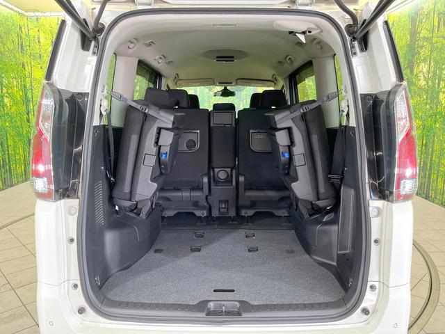 セレナ XV 純正10型ナビ 全周囲カメラ 禁煙車 ブラインドスポットモニター 両側電動スライド クルーズコントロール クリアランスソナー オートライト ドラレコ フルセグ エマージェンシーブレーキ ダブルエアコン(11枚目)