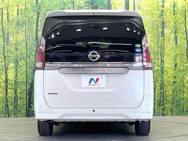 セレナ XV 純正10型ナビ 全周囲カメラ 禁煙車 ブラインドスポットモニター 両側電動スライド クルーズコントロール クリアランスソナー オートライト ドラレコ フルセグ エマージェンシーブレーキ ダブルエアコン(16枚目)