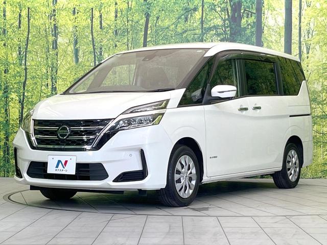 セレナ XV 純正10型ナビ 全周囲カメラ 禁煙車 ブラインドスポットモニター 両側電動スライド クルーズコントロール クリアランスソナー オートライト ドラレコ フルセグ エマージェンシーブレーキ ダブルエアコン(28枚目)