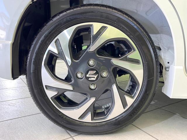 スペーシアカスタム ハイブリッドXS 届出済未使用車 両側電動ドア セーフティサポート レーダークルーズ シートヒーター ハーフレザーシート LEDヘッド/フォグ コーナーセンサー スマートキー 電動パーキング オットマン ベンチシート(52枚目)